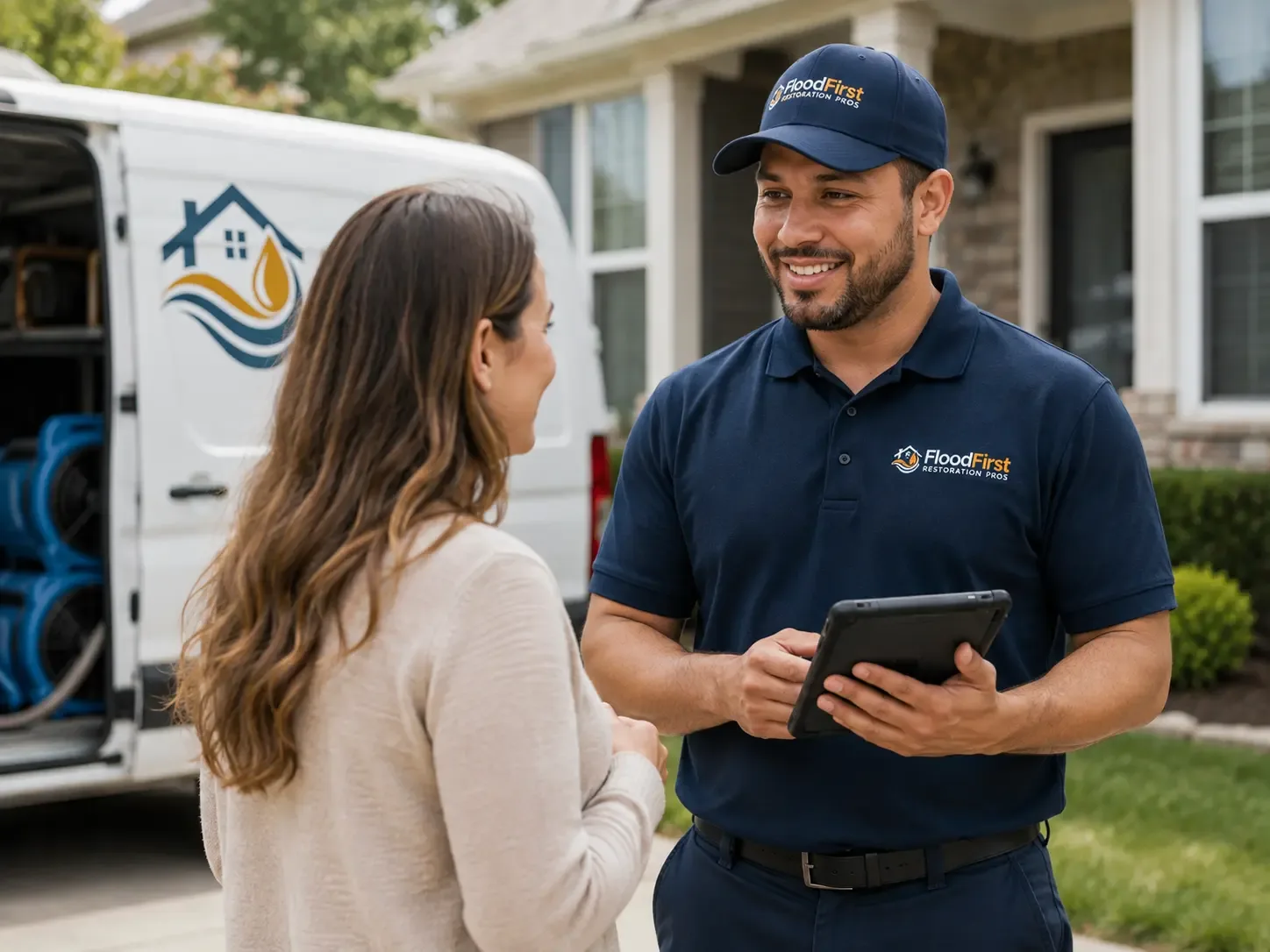Flood Damage Restoration Leoti, KS FAQs