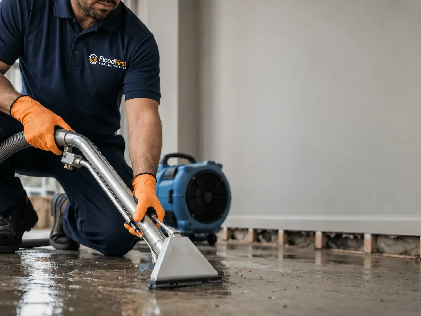 Why choose Flood Damage Restoration in Leoti, KS